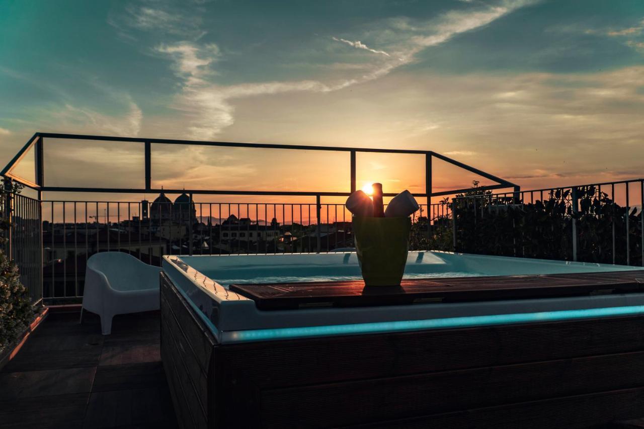 Myforte Relais De Charme & Spa Floransa Dış mekan fotoğraf