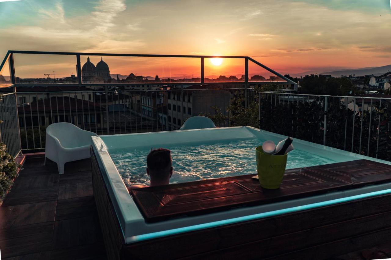 Myforte Relais De Charme & Spa Floransa Dış mekan fotoğraf