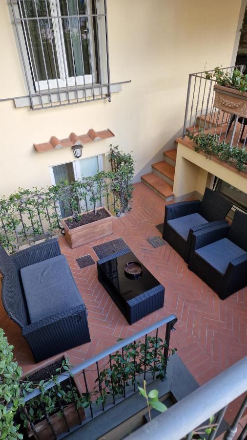 Myforte Relais De Charme & Spa Floransa Dış mekan fotoğraf