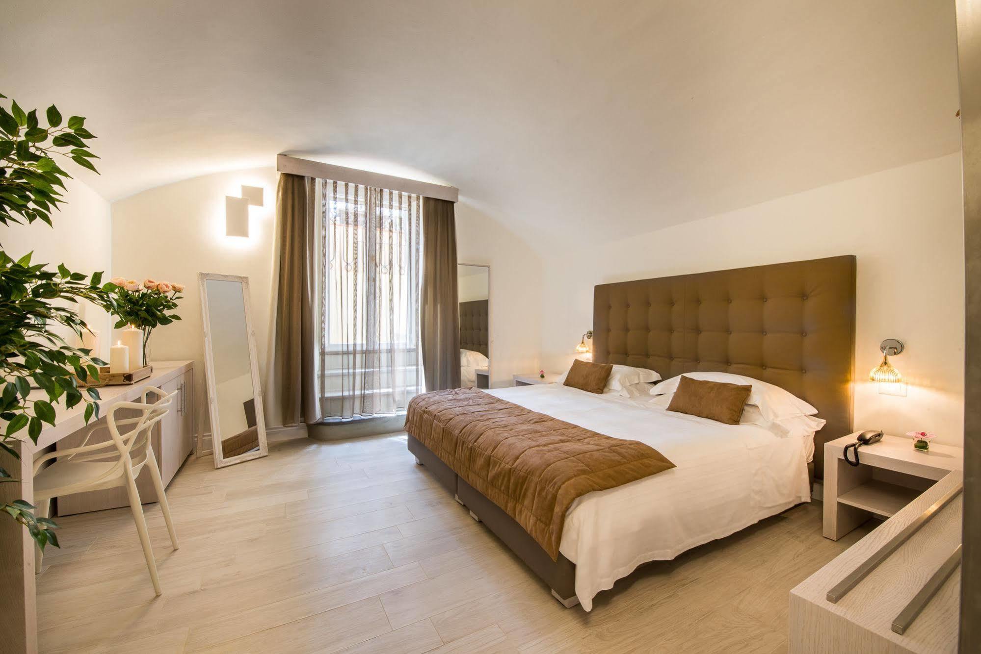 Myforte Relais De Charme & Spa Floransa Dış mekan fotoğraf