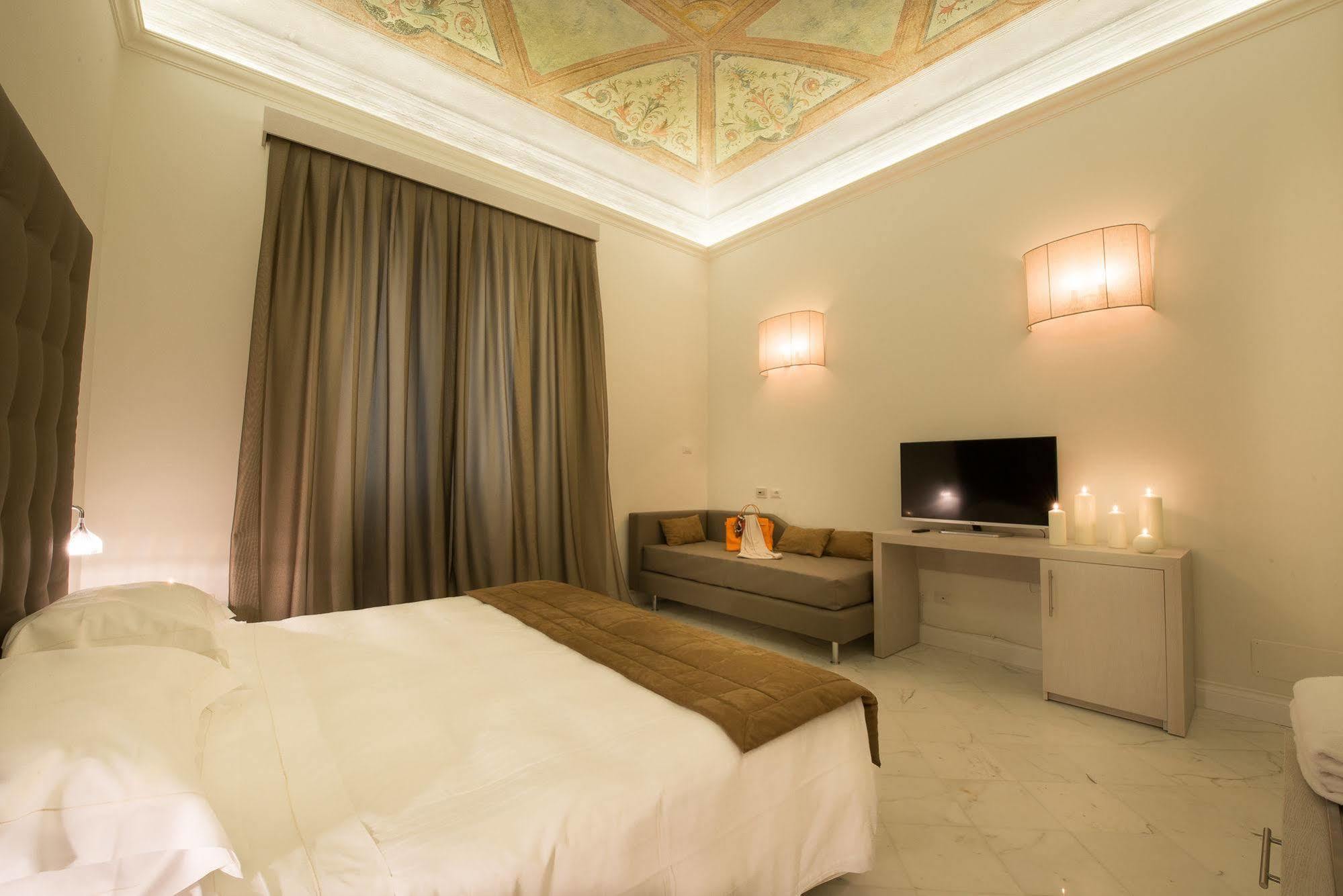 Myforte Relais De Charme & Spa Floransa Dış mekan fotoğraf